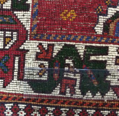 SOLD - Premium quality Persian Yalameh Shiraz 148 cm. X 104 cm. - Image 13