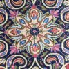 Isfahan extra fine 240 cm. X 137 cm. wool rug - Image 2