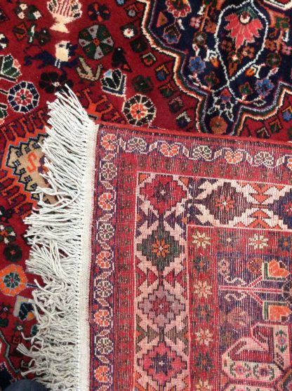 Qashqaie 295 cm. X 202 cm. fine wool carpet - Image 4