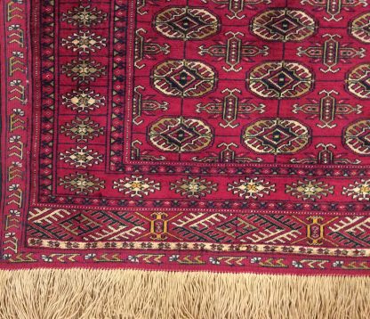 Extra fine Princess 👸92 cm. X 61cm. Pure silk rug - Image 14