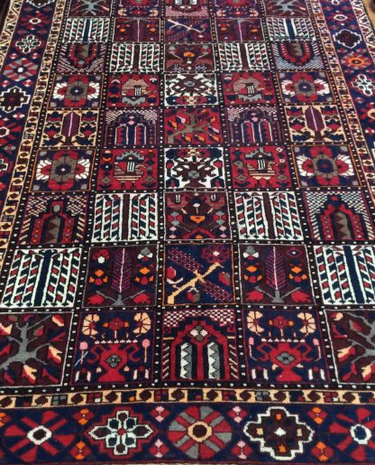 Bakhtiari 4 season fine wool  306 cm. X 215 cm. - Image 10