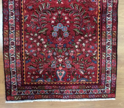 Lilian fine wool 295 cm. X 97 cm. runner - Image 7