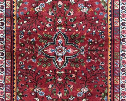 Lilian fine wool 295 cm. X 97 cm. runner - Image 8