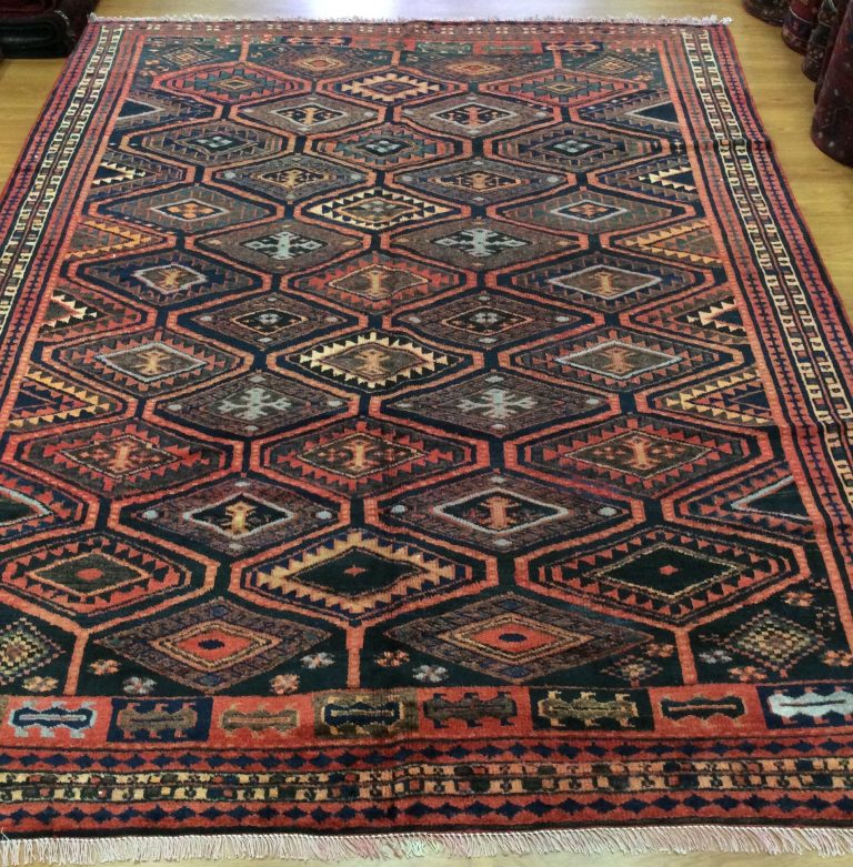 Tribal Lori  270 cm. X 215 cm. wool rug