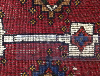 SOLD - Premium quality Persian Yalameh Shiraz 148 cm. X 104 cm. - Image 15