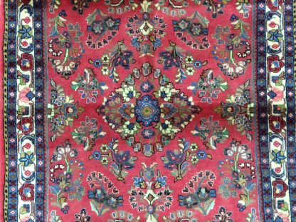 Persian Lilian 156 cm. x 105 cm. Extra fine wool rug - Image 2