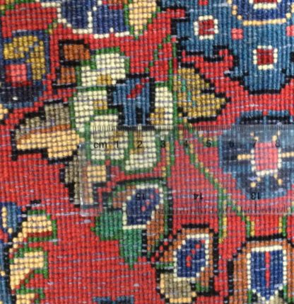 Persian Lilian 156 cm. x 105 cm. Extra fine wool rug - Image 3