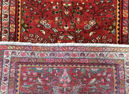 Lilian fine wool 295 cm. X 97 cm. runner - Image 9