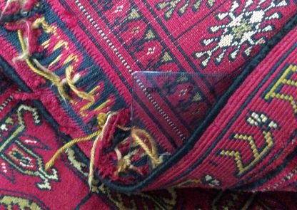 Extra fine Princess 👸92 cm. X 61cm. Pure silk rug - Image 7