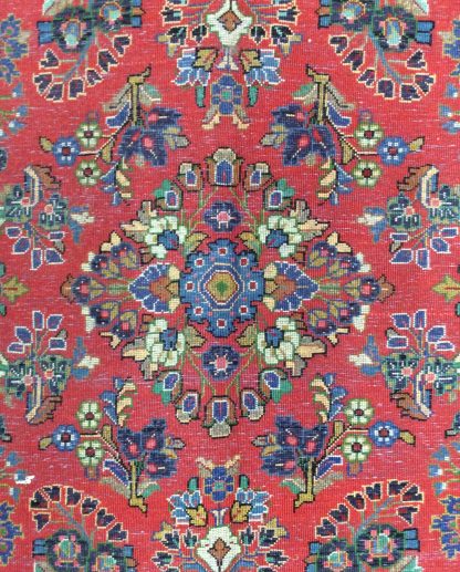 Persian Lilian 156 cm. x 105 cm. Extra fine wool rug - Image 10