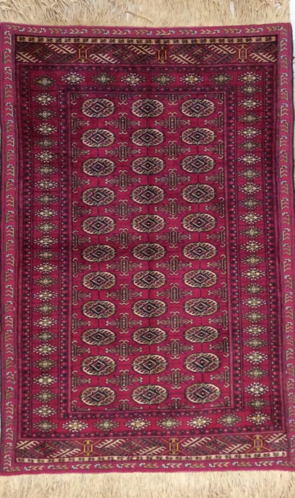 Extra fine Princess 👸92 cm. X 61cm. Pure silk rug - Image 11