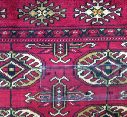 Extra fine Princess 👸92 cm. X 61cm. Pure silk rug - Image 5
