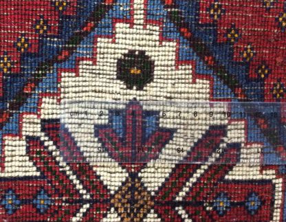 SOLD - Premium quality Persian Yalameh Shiraz 148 cm. X 104 cm. - Image 5
