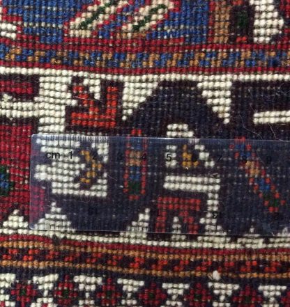 SOLD - Premium quality Persian Yalameh Shiraz 148 cm. X 104 cm. - Image 7