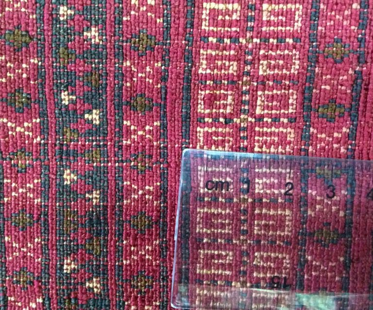 Extra fine Sarakhs 204 cm. X 145 cm. Pure silk rug - Image 21