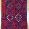 Tribal Baloochi  250 cm. X 62 cm.fine wool runner - Image 6