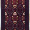 Baloochi tribal 370 cm. X 63 cm. fine wool runner - Image 8