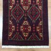 Baloochi  tribal 360 cm. X 65 cm. fine wool runner - Image 8