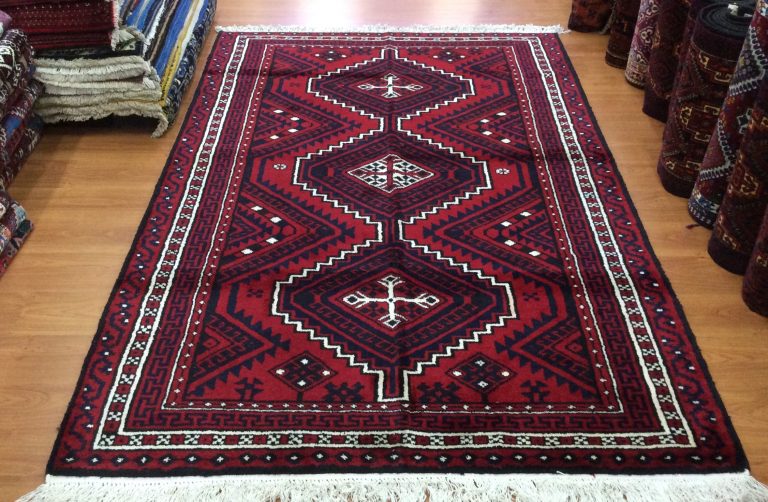 Tribal Lori  263 cm. X 175 cm. wool rug