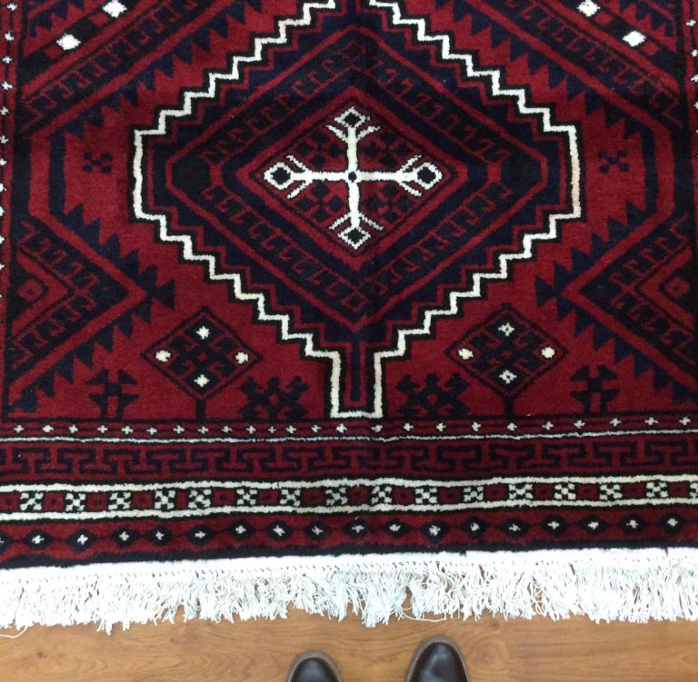 Tribal Lori  263 cm. X 175 cm. wool rug - Image 2