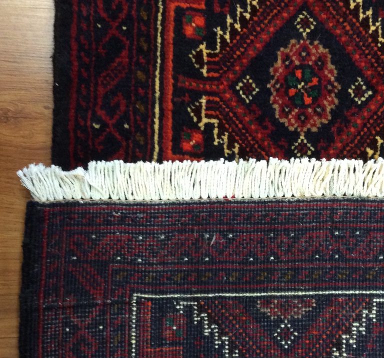 Baloochi  tribal 360 cm. X 65 cm. fine wool runner - Image 6