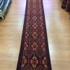 Baloochi  tribal 360 cm. X 65 cm. fine wool runner - Image 5