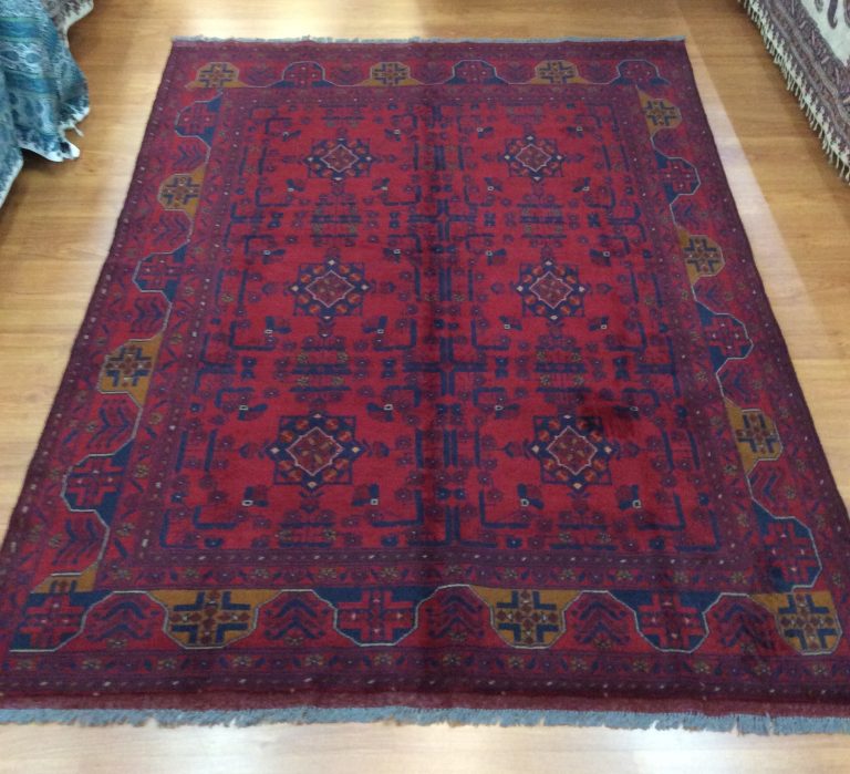 Tribal Baloochi 245 cm. X 175 cm.fine wool rug