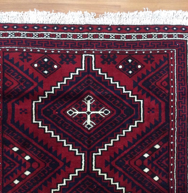 Tribal Lori  263 cm. X 175 cm. wool rug - Image 8