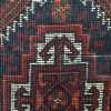 Baloochi  tribal 360 cm. X 65 cm. fine wool runner - Image 4