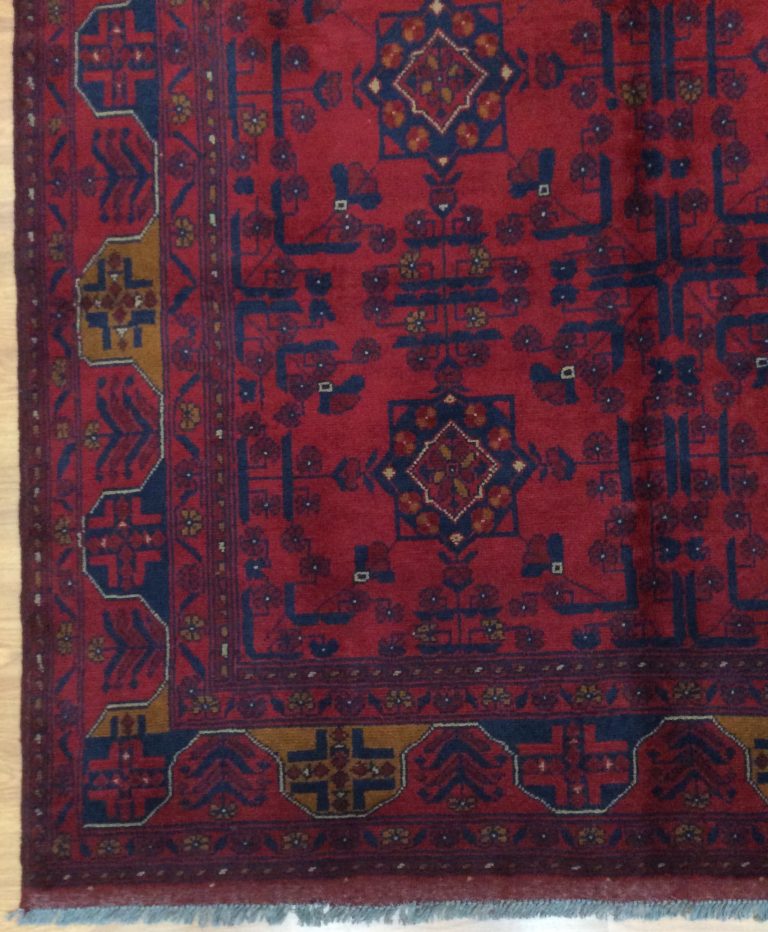 Tribal Baloochi 245 cm. X 175 cm.fine wool rug - Image 2