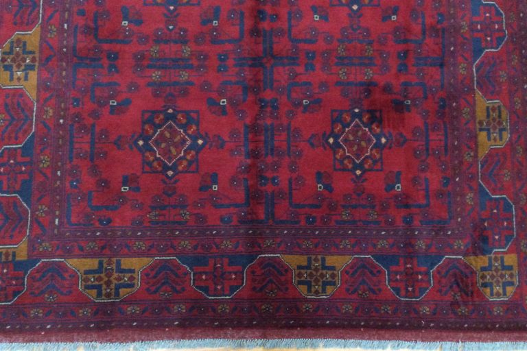 Tribal Baloochi 245 cm. X 175 cm.fine wool rug - Image 6