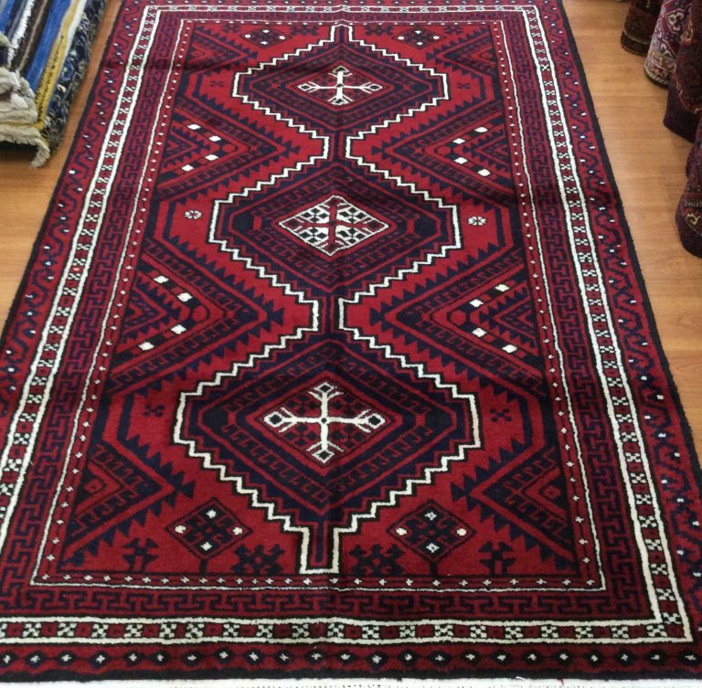 Tribal Lori  263 cm. X 175 cm. wool rug - Image 10