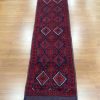Tribal Baloochi  250 cm. X 62 cm.fine wool runner
