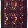 Baloochi tribal 370 cm. X 63 cm. fine wool runner - Image 6