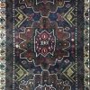 Baloochi 200 cm. X 115 cm. very fine wool rug - Image 6