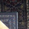 Baloochi 200 cm. X 115 cm. very fine wool rug - Image 2