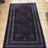 Baloochi 200 cm. X 115 cm. very fine wool rug