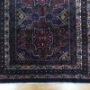 Baloochi 200 cm. X 115 cm. very fine wool rug - Image 3