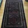 Baloochi 200 cm. X 115 cm. very fine wool rug - Image 4