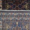 Baloochi 200 cm. X 115 cm. very fine wool rug - Image 10
