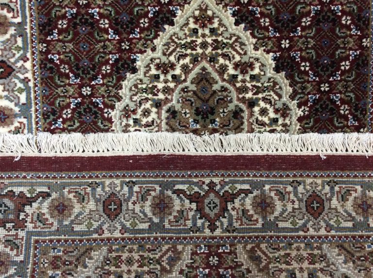 Tabriz 812  cm. X 82 cm.fine wool runner - Image 5