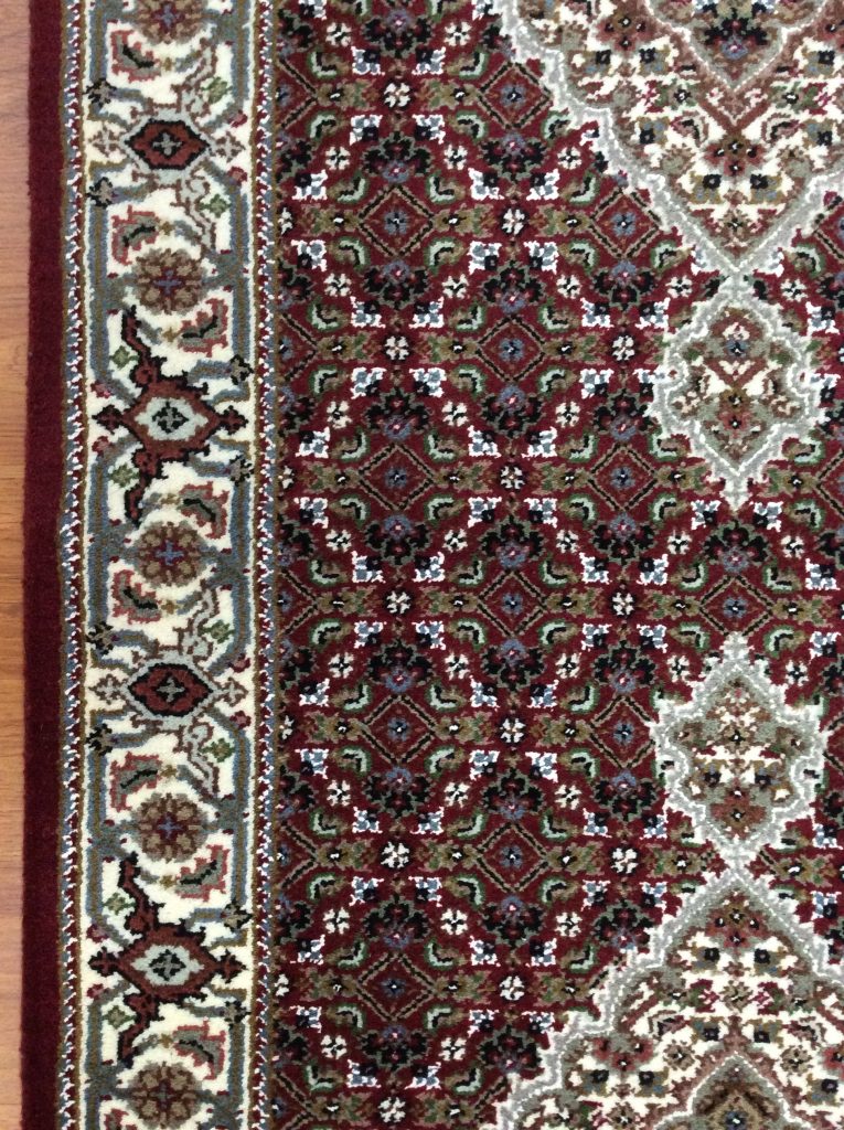 Tabriz 700 cm. X 82 cm.fine wool runner - Image 7