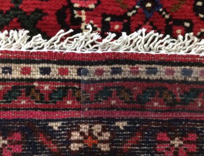 Hamedan 685 cm. X 82 cm. very fine wool runner - Image 5