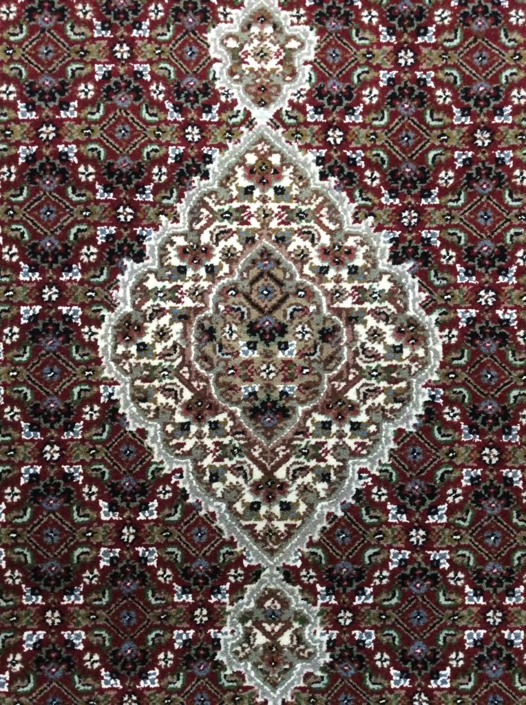 Tabriz 700 cm. X 82 cm.fine wool runner - Image 2