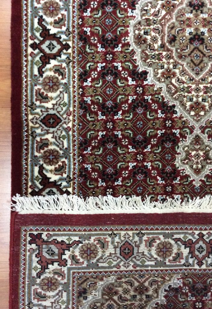 Tabriz 700 cm. X 82 cm.fine wool runner - Image 9