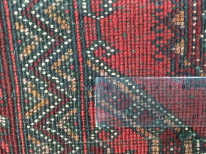 Princess Bokhara 👸 333 cm. X 256 cm. fine wool rug - Image 4