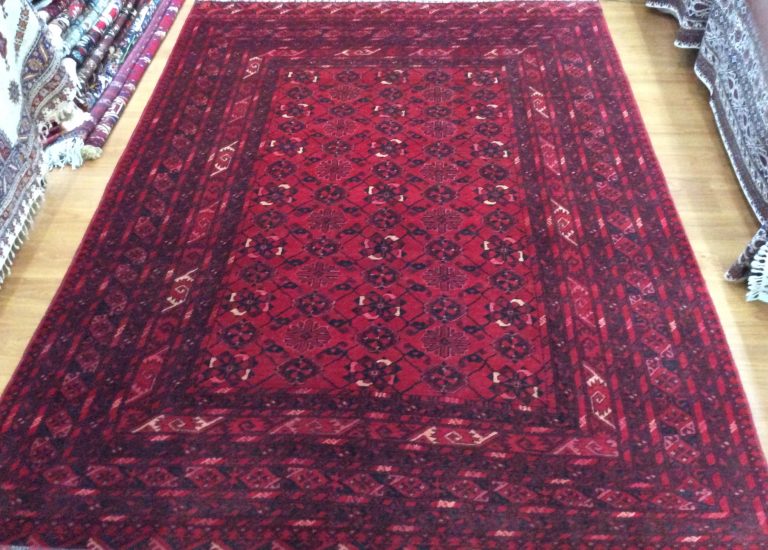 Tribal Baloochi 285 cm. X 200 cm.fine wool rug