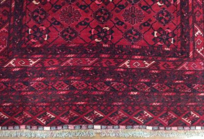 Tribal Baloochi 285 cm. X 200 cm.fine wool rug - Image 3