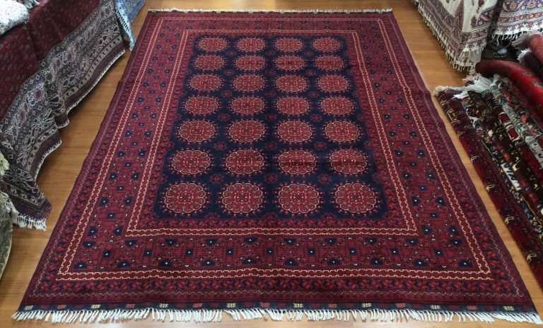 Tribal Baloochi 302 cm. X 204 cm.fine wool