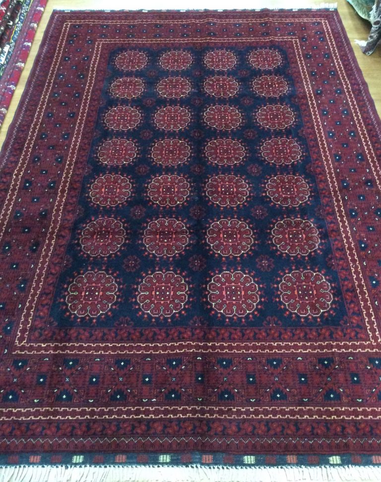 Tribal Baloochi 302 cm. X 204 cm.fine wool - Image 2